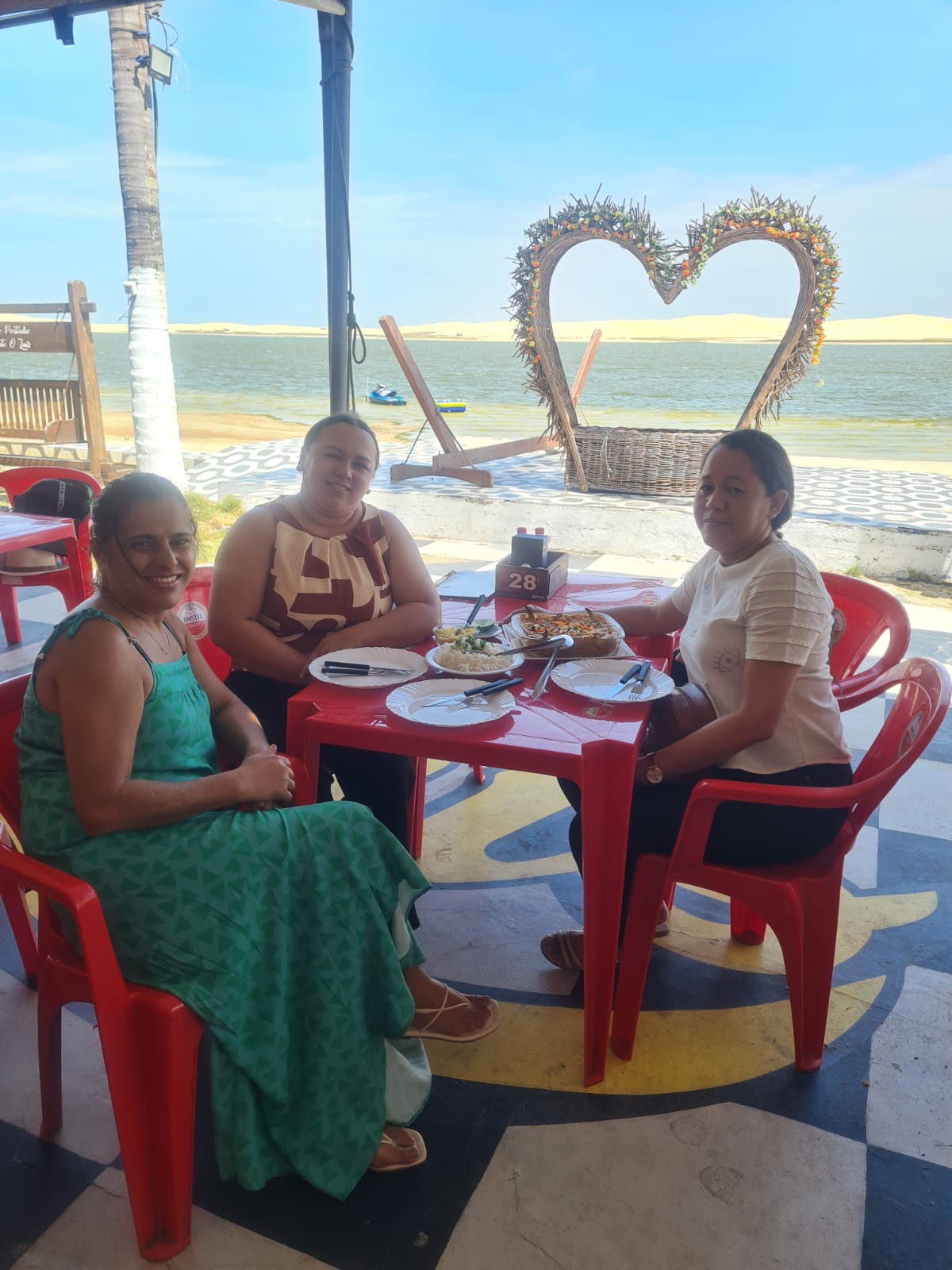 Confraternização LCPREV